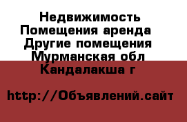 Недвижимость Помещения аренда - Другие помещения. Мурманская обл.,Кандалакша г.